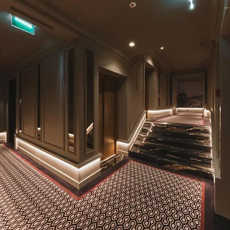 Ga Palace & Spa, A Xixth-century Hotell Oporto