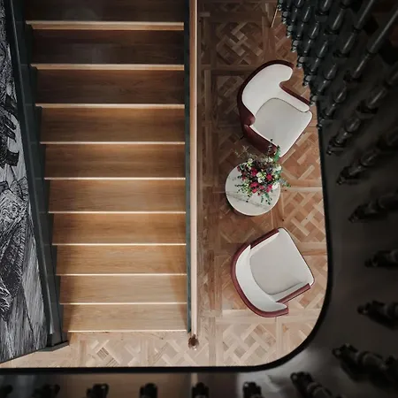 Ga Palace & Spa, A Xixth-century 호텔