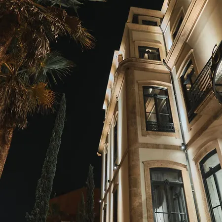 Hotell Ga Palace & Spa, A Xixth-century