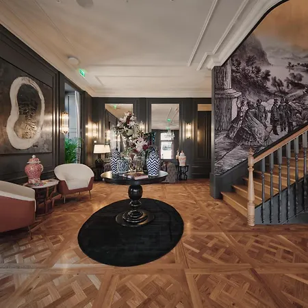 Ga Palace & Spa, A Xixth-century 5* Порту