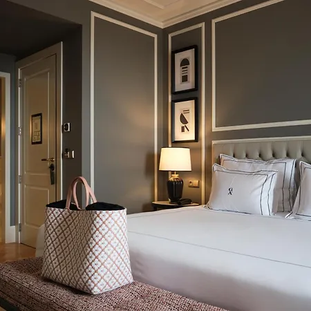 Ga Palace & Spa, A Xixth-century Hotell 5*