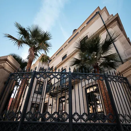 Ga Palace & Spa, A Xixth-century 5*