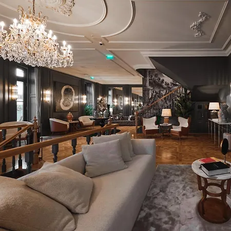 Ga Palace & Spa, A Xixth-century