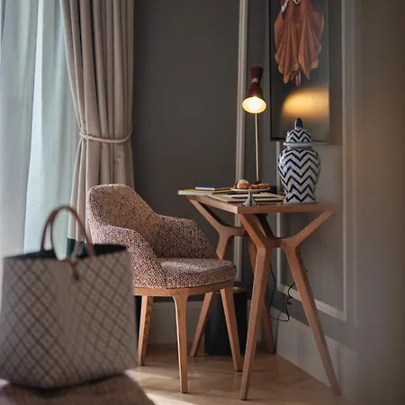 Ga Palace & Spa, A Xixth-century 호텔 5*