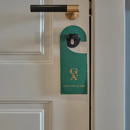 Hotell Ga Palace & Spa, A Xixth-century 5*