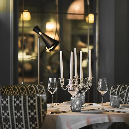 Ga Palace & Spa, A Xixth-century Hotell