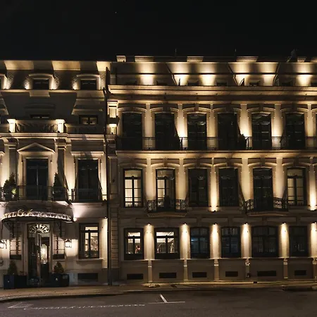 Ga Palace & Spa, A Xixth-century Hotell 5*