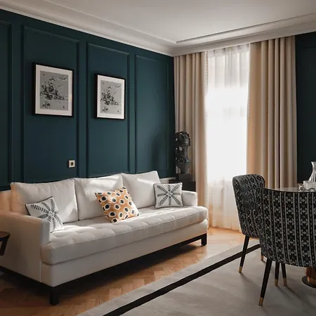 호텔 Ga Palace & Spa, A Xixth-century 5*