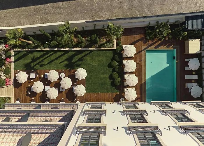 Hotell Ga Palace & Spa, A Xixth-century Oporto