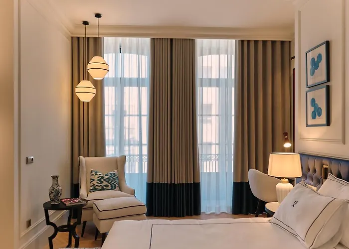 Hotell Ga Palace & Spa, A Xixth-century