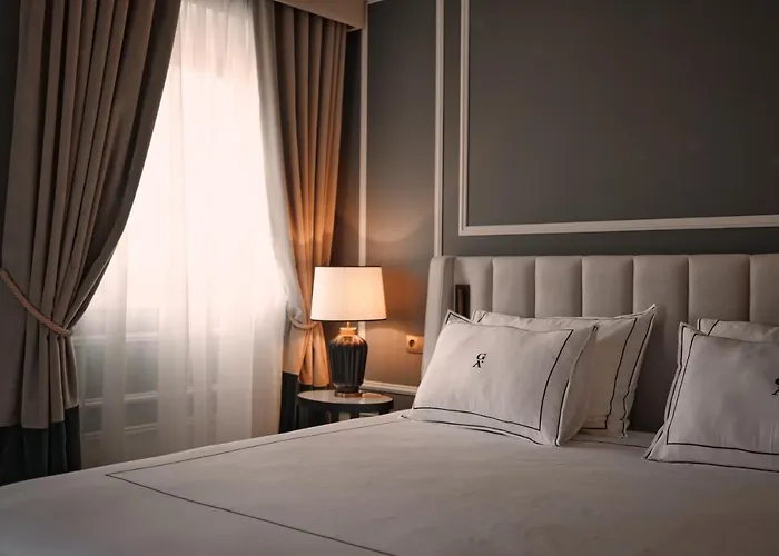 Hotell Ga Palace & Spa, A Xixth-century Oporto