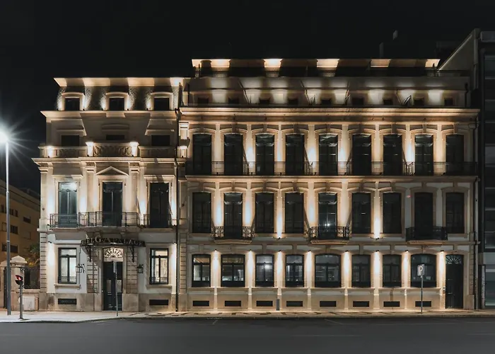 Ξενοδοχείο Ga Palace & Spa, A Xixth-century