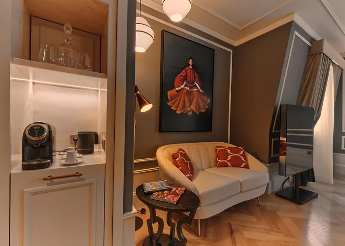 Ξενοδοχείο Ga Palace & Spa, A Xixth-century