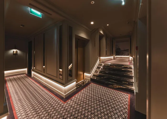 Ga Palace & Spa, A Xixth-century Hotell Oporto