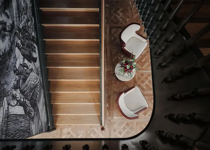 Ga Palace & Spa, A Xixth-century Hotell