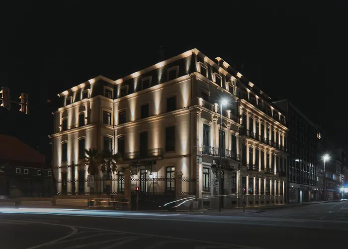 Ga Palace & Spa, A Xixth-century