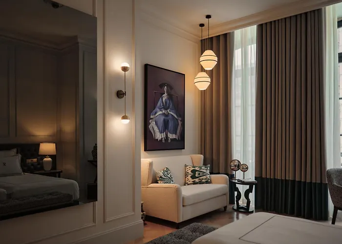 Hotell Ga Palace & Spa, A Xixth-century Oporto