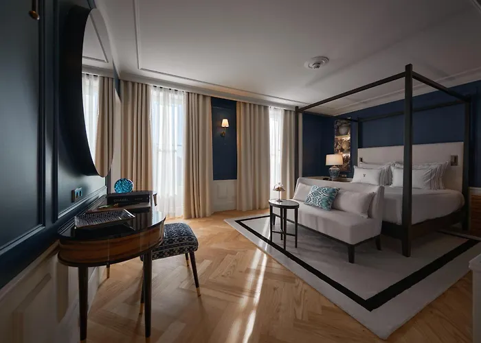 Ga Palace & Spa, A Xixth-century