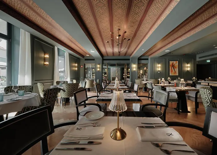 Hotell Ga Palace & Spa, A Xixth-century