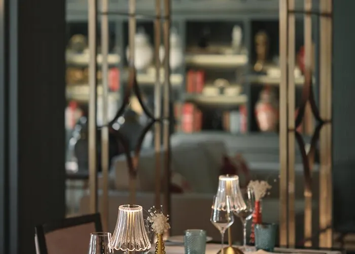 Hotell Ga Palace & Spa, A Xixth-century 5*