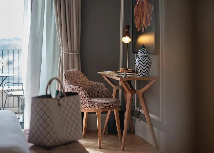 Ga Palace & Spa, A Xixth-century Hotell 5*