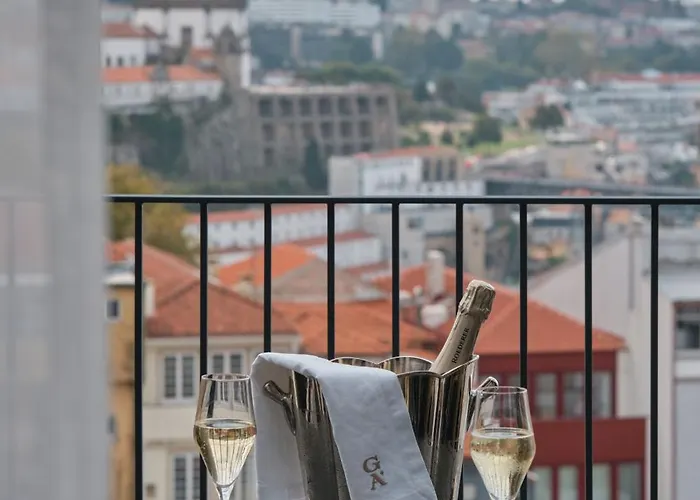 Hotell Ga Palace & Spa, A Xixth-century 5*