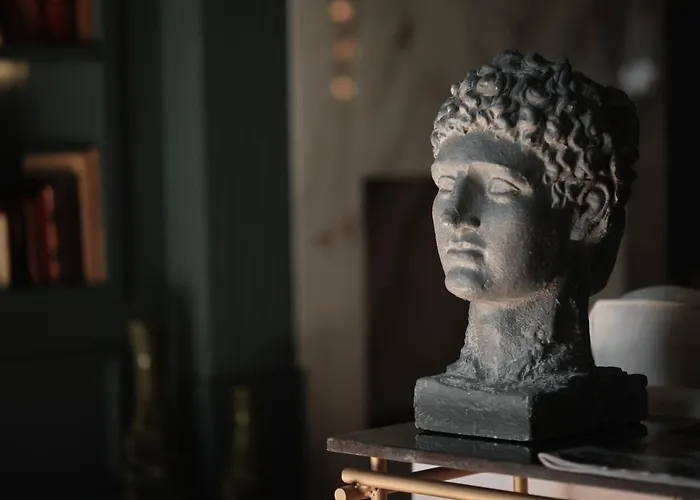 Ga Palace & Spa, A Xixth-century