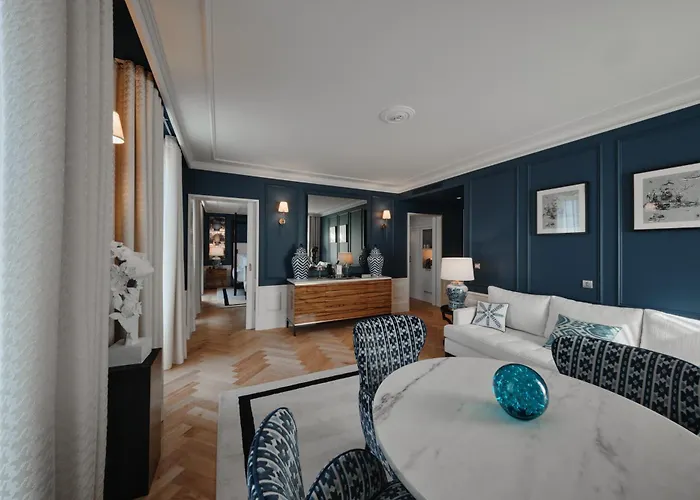 Hotell Ga Palace & Spa, A Xixth-century