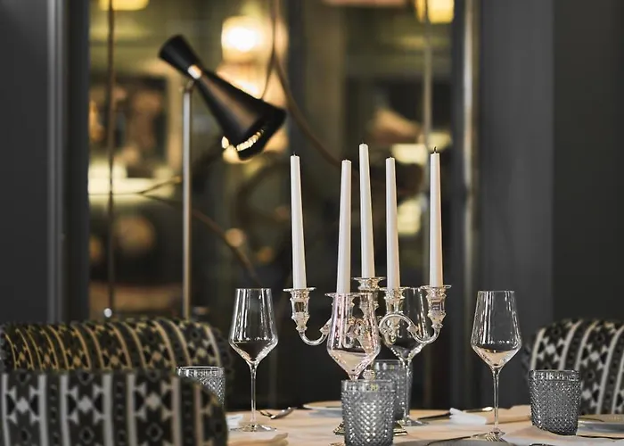 Ga Palace & Spa, A Xixth-century Hotell