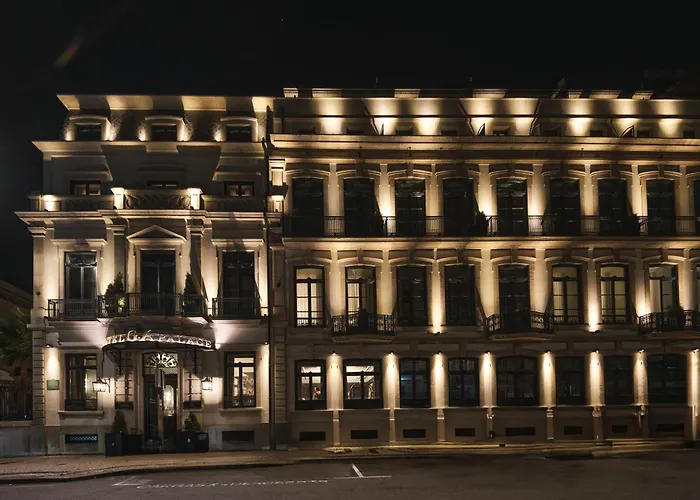 Ga Palace & Spa, A Xixth-century Hotell 5*