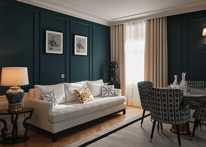 Hotell Ga Palace & Spa, A Xixth-century 5*