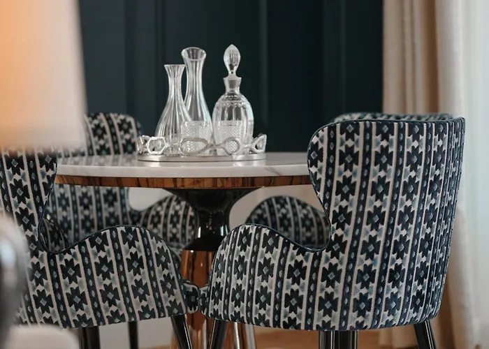 Ga Palace & Spa, A Xixth-century Hotell 5*