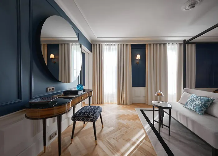 Ga Palace & Spa, A Xixth-century Hotell 5*