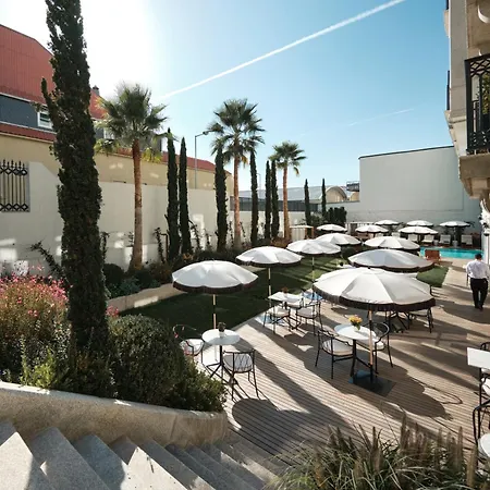 Hotel Ga Palace & Spa, A Xixth-century Porto