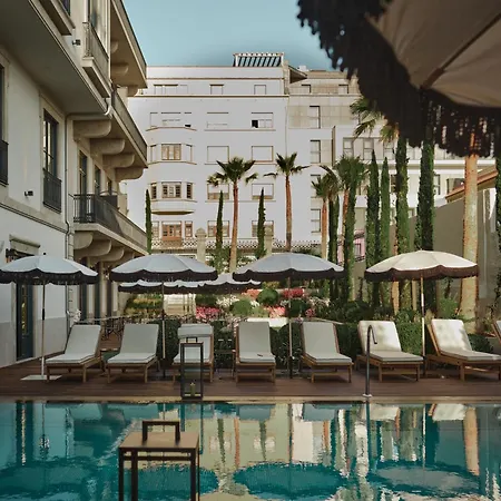 Hotel Ga Palace & Spa, A Xixth-century 5*