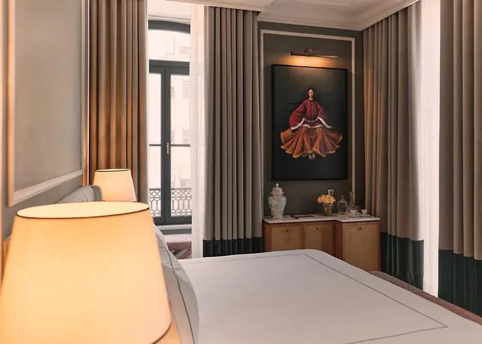 Hotel Ga Palace & Spa, A Xixth-century Porto