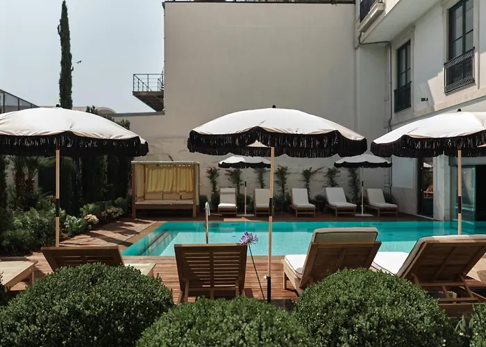 Hotel Ga Palace & Spa, A Xixth-century