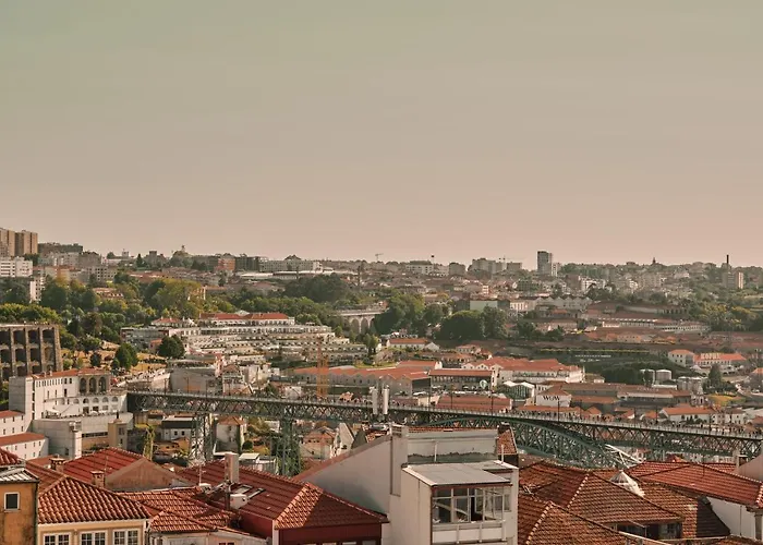 Ga Palace & Spa, A Xixth-century Porto