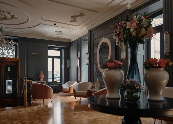 Hotel Ga Palace & Spa, A Xixth-century Porto