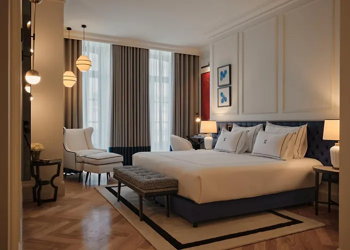 Ga Palace & Spa, A Xixth-century Hotel Porto