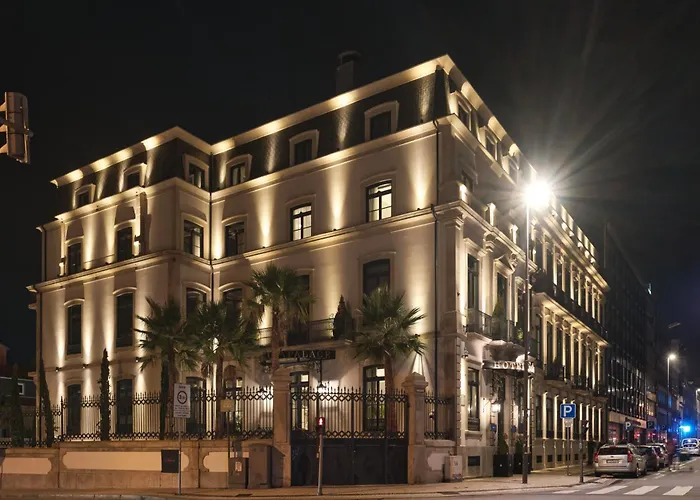 Ga Palace & Spa, A Xixth-century Hotel Porto