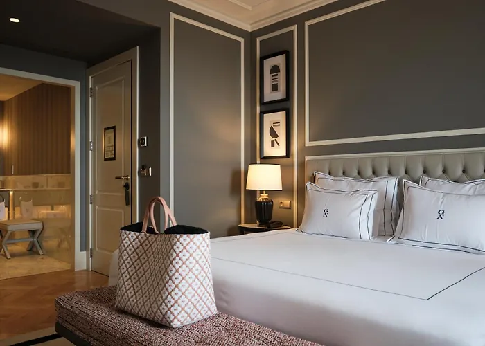 Ga Palace & Spa, A Xixth-century Hotel 5*