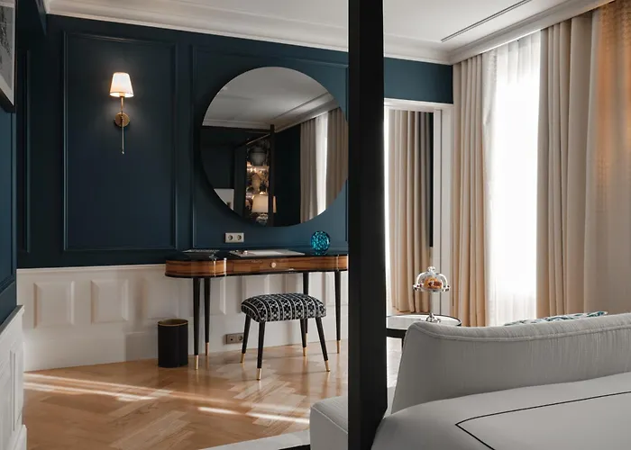 Ga Palace & Spa, A Xixth-century 5* Porto