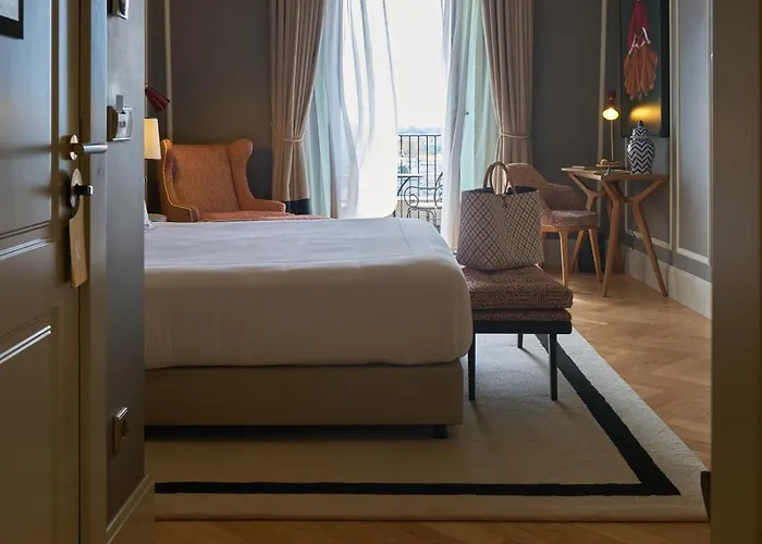 Hotel Ga Palace & Spa, A Xixth-century 5*