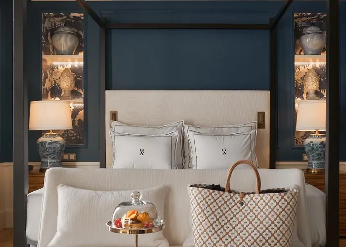 Ga Palace & Spa, A Xixth-century 5* Porto