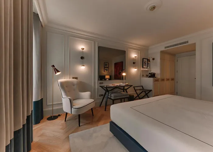 Ga Palace & Spa, A Xixth-century Hotel