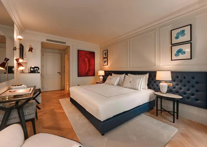 Hotel Ga Palace & Spa, A Xixth-century 5*